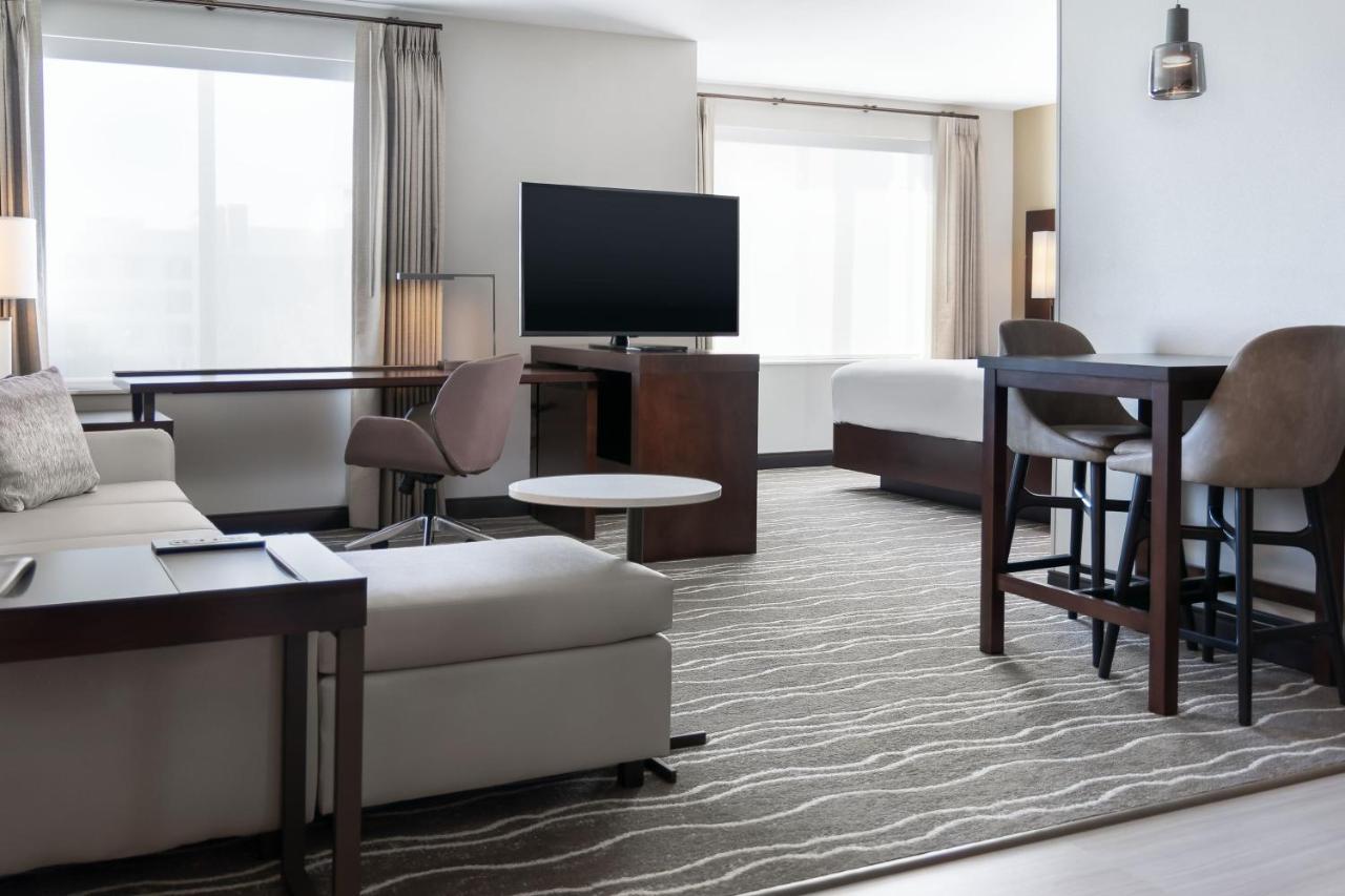 Residence Inn By Marriott Anaheim Brea Luaran gambar
