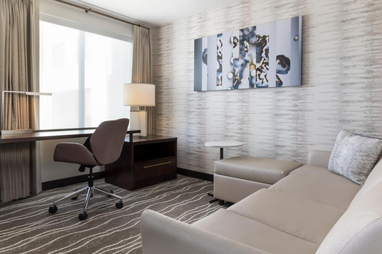 Residence Inn By Marriott Anaheim Brea Luaran gambar