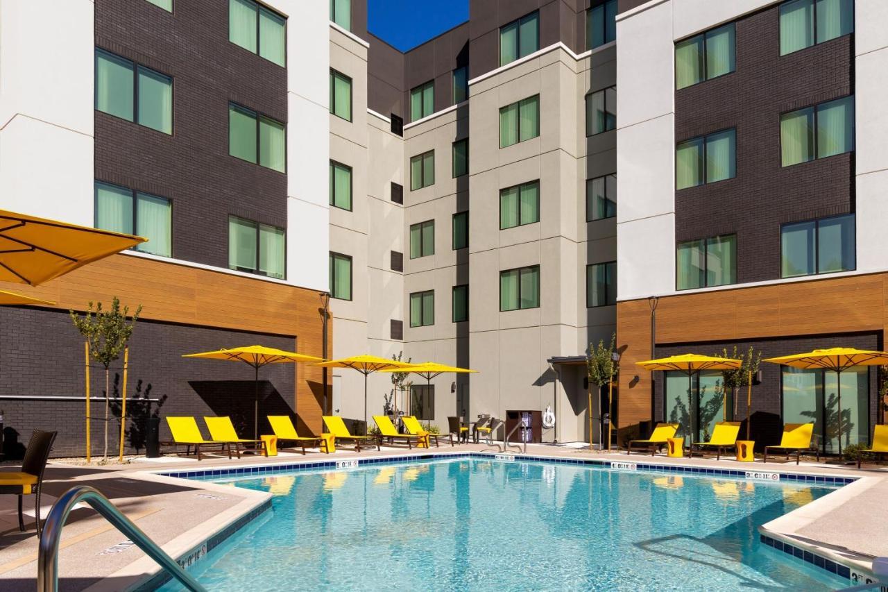 Residence Inn By Marriott Anaheim Brea Luaran gambar