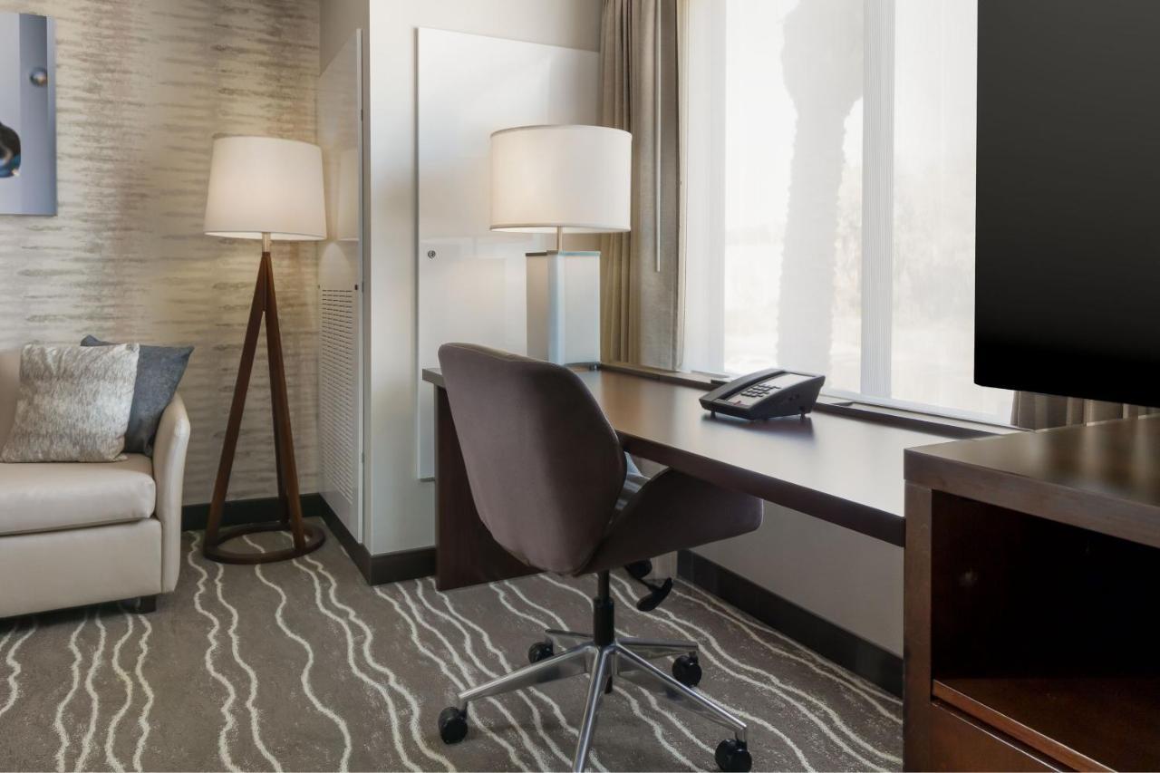 Residence Inn By Marriott Anaheim Brea Luaran gambar
