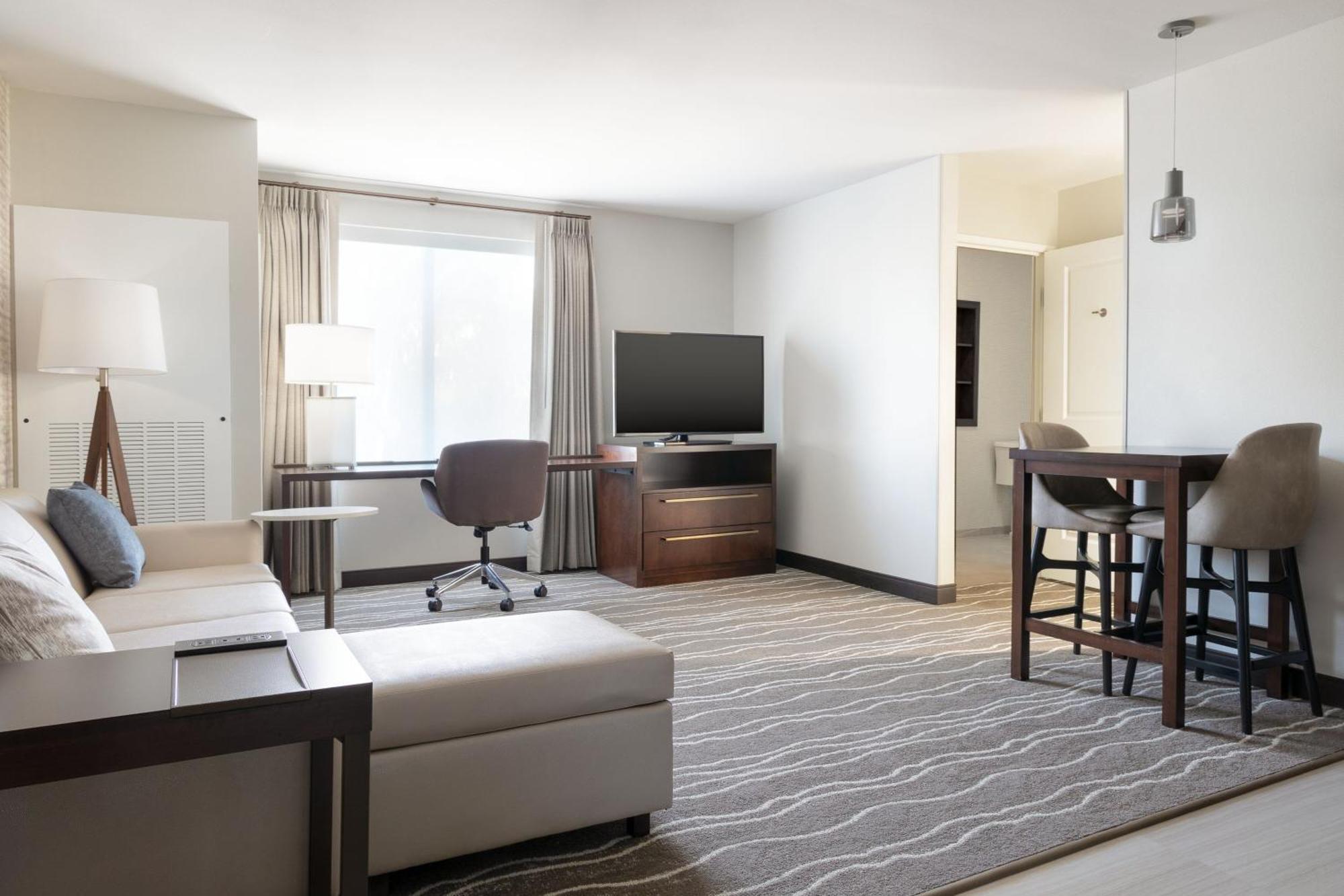 Residence Inn By Marriott Anaheim Brea Luaran gambar