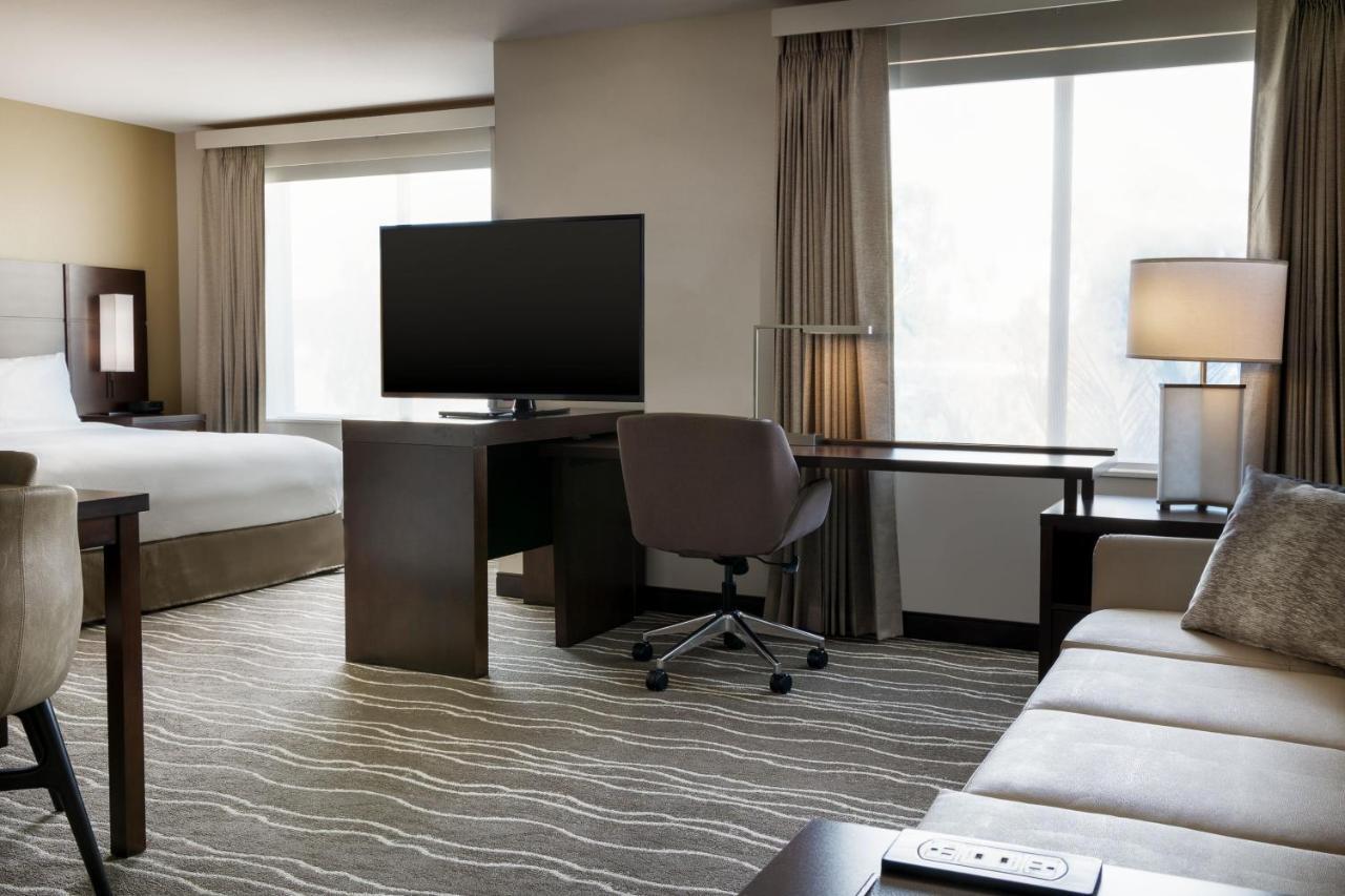 Residence Inn By Marriott Anaheim Brea Luaran gambar