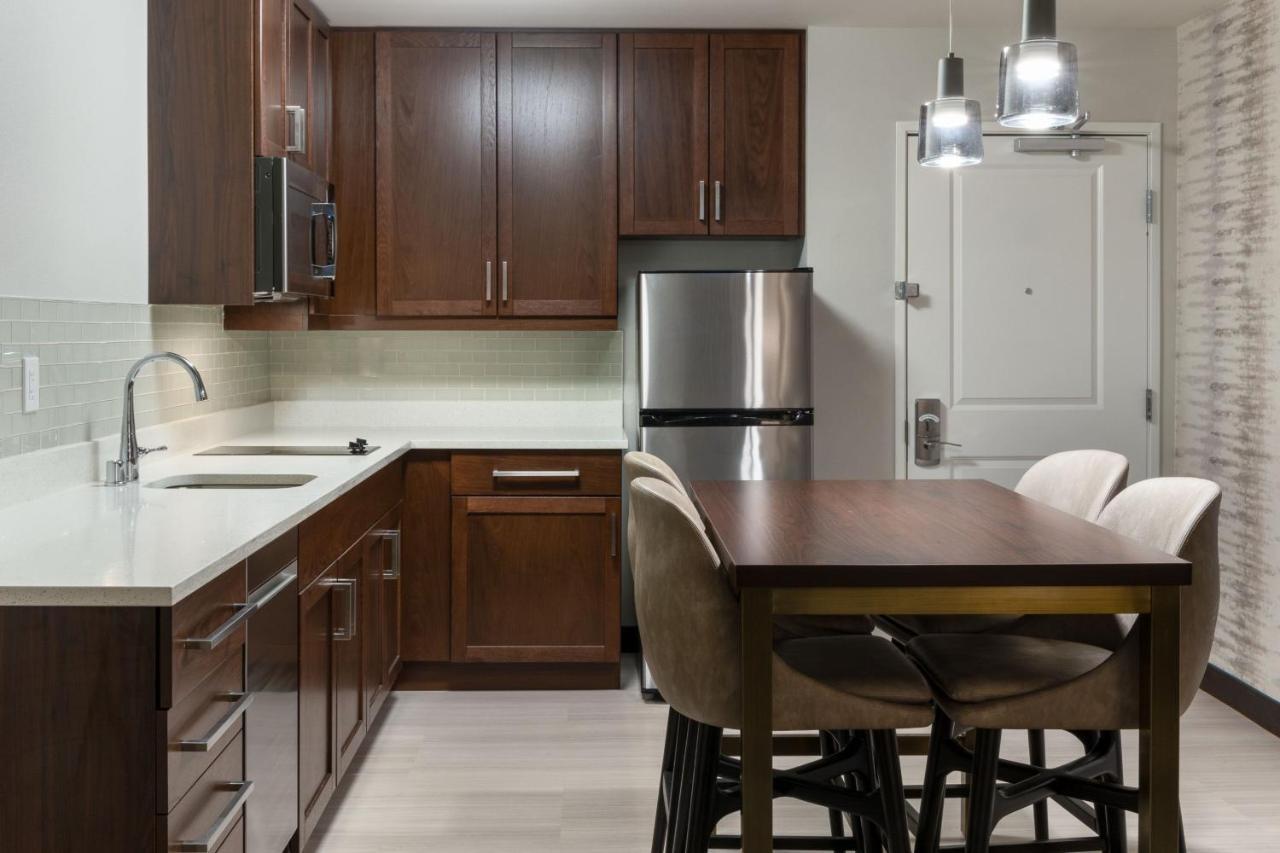 Residence Inn By Marriott Anaheim Brea Luaran gambar