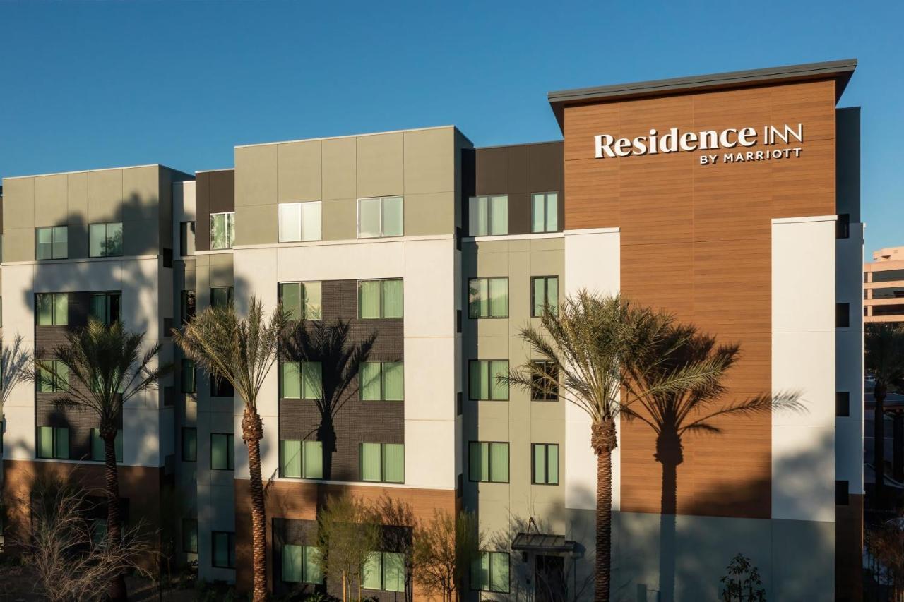 Residence Inn By Marriott Anaheim Brea Luaran gambar