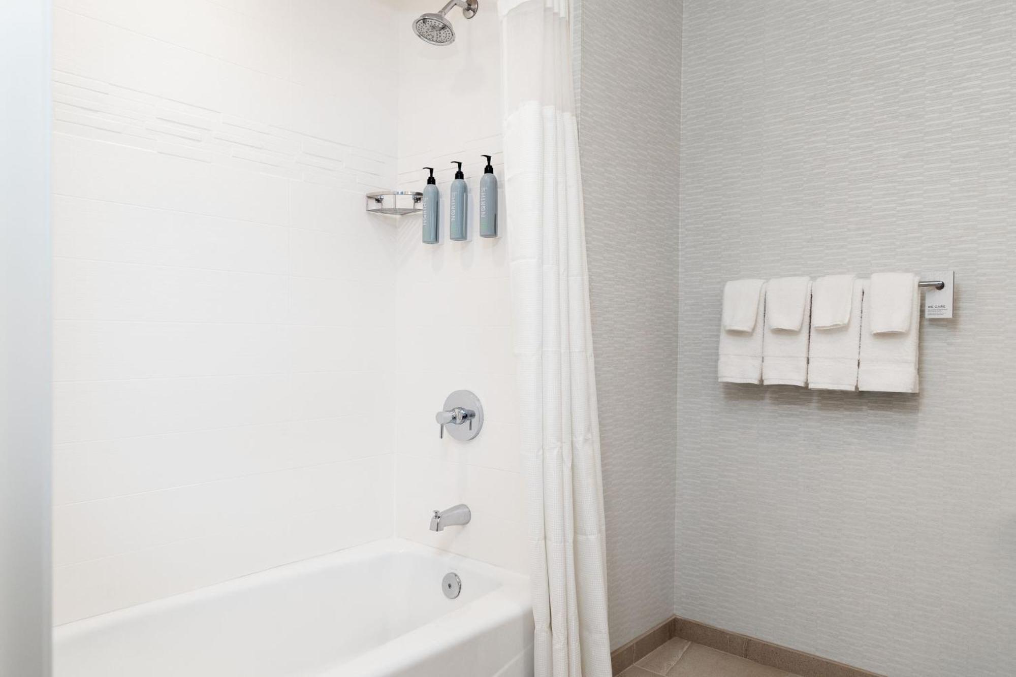 Residence Inn By Marriott Anaheim Brea Luaran gambar