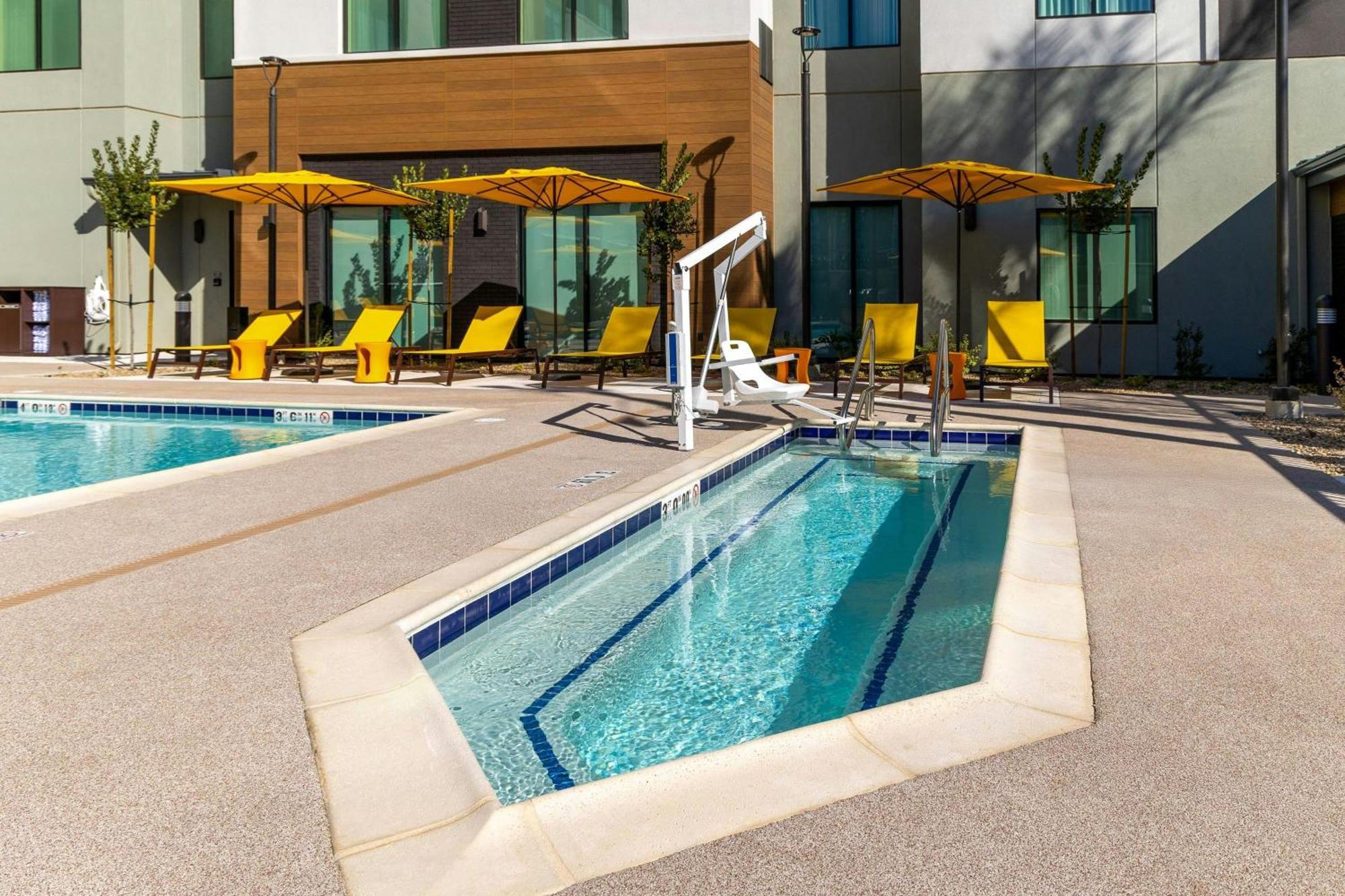 Residence Inn By Marriott Anaheim Brea Luaran gambar